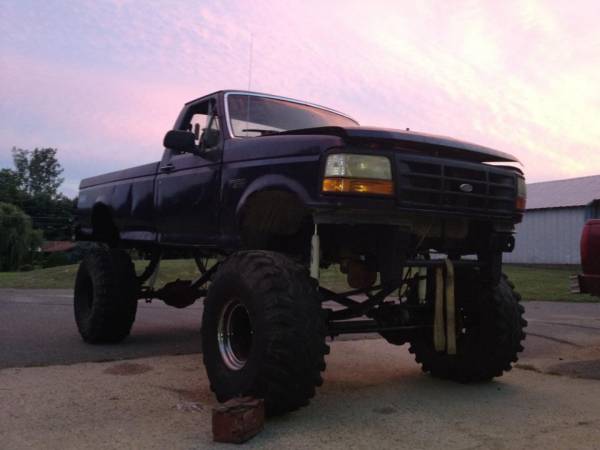 Monster Truck for Sale - (NJ)